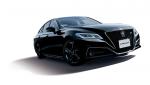 Toyota Crown RS Limited 2020 года